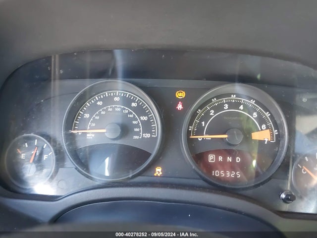 Jeep Patriot Altitude 2014 1C4NJPBAXED850669 Image 7