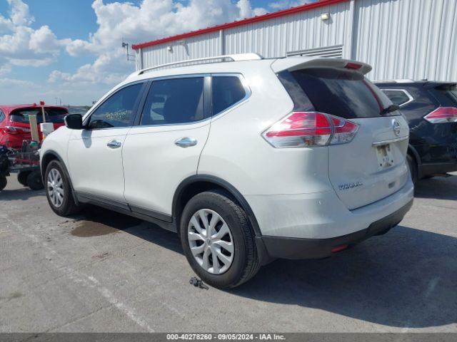 JN8AT2MT6GW022589 Nissan ROGUE S