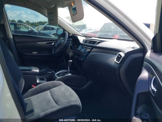 JN8AT2MT6GW022589 Nissan ROGUE S