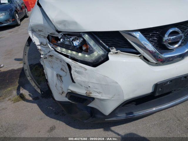 JN8AT2MT6GW022589 Nissan ROGUE S
