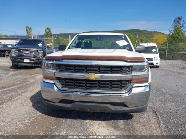 1GCNCNEH0GZ283238 Chevrolet Silverado 1500 Wt