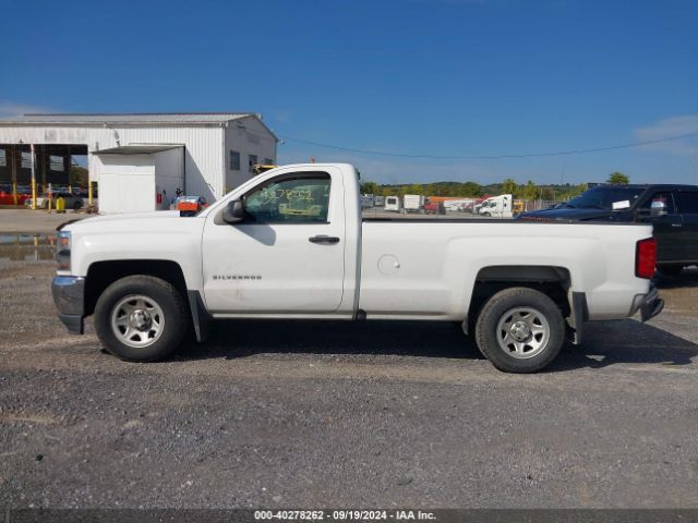 1GCNCNEH0GZ283238 Chevrolet Silverado 1500 Wt