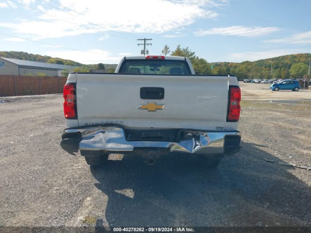1GCNCNEH0GZ283238 Chevrolet Silverado 1500 Wt