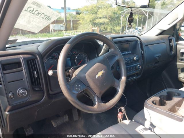 1GCNCNEH0GZ283238 Chevrolet Silverado 1500 Wt