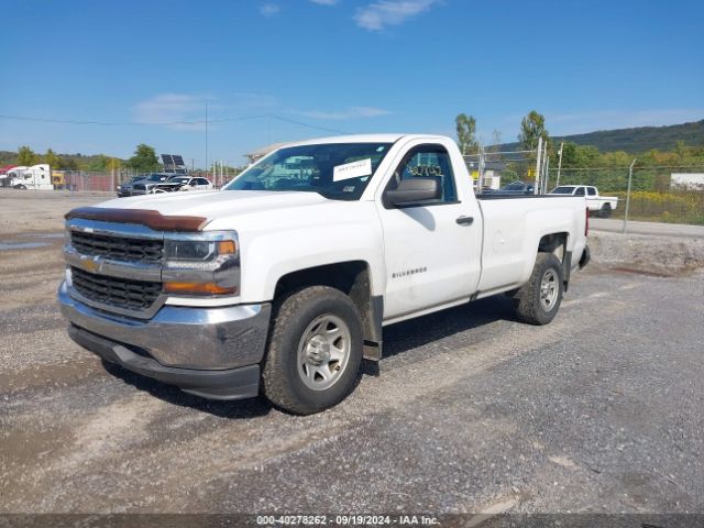 1GCNCNEH0GZ283238 Chevrolet Silverado 1500 Wt