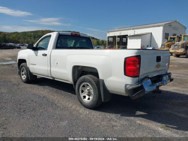 1GCNCNEH0GZ283238 Chevrolet Silverado 1500 Wt
