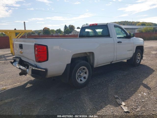 1GCNCNEH0GZ283238 Chevrolet Silverado 1500 Wt