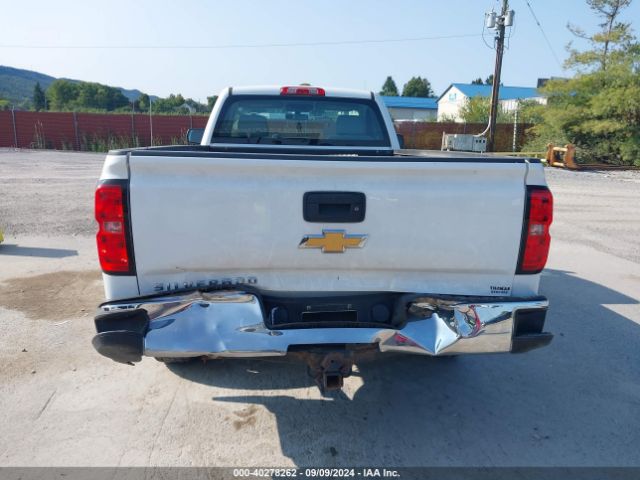 1GCNCNEH0GZ283238 Chevrolet Silverado 1500 Wt
