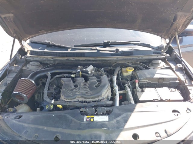 Chrysler 200 S 2016 1C3CCCDG9GN151644 Image 10