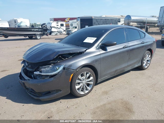 Chrysler 200 S 2016 1C3CCCDG9GN151644 Image 2