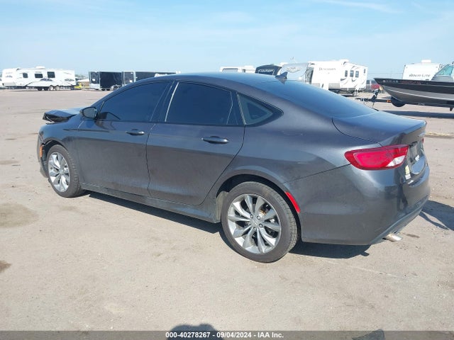 Chrysler 200 S 2016 1C3CCCDG9GN151644 Image 3