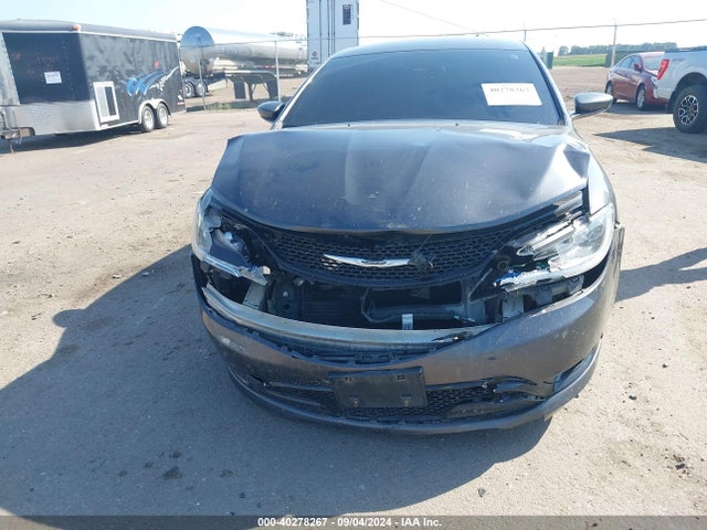 Chrysler 200 S 2016 1C3CCCDG9GN151644 Image 6