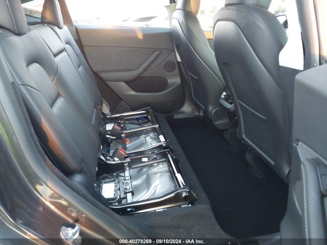 2024 TESLA MODEL Y 7SAYGDEEXRF014709 Photo 7