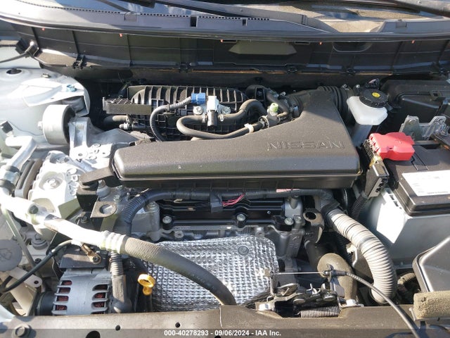 Nissan ROGUE SV 2016 5N1AT2MT4GC869894 Image 10