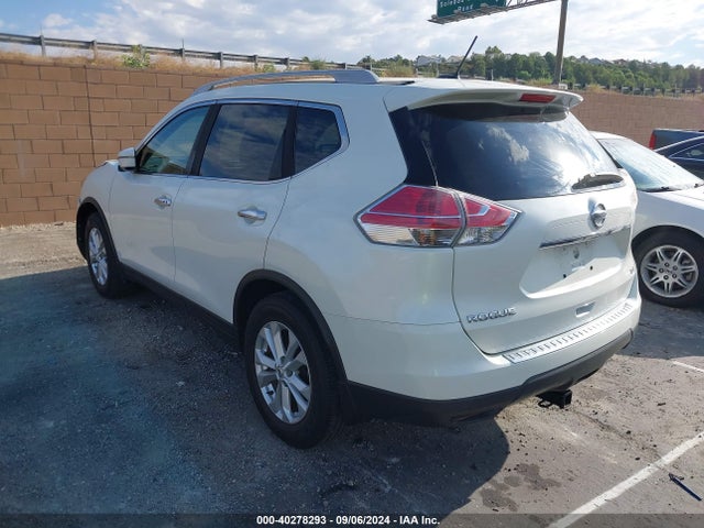 Nissan ROGUE SV 2016 5N1AT2MT4GC869894 Image 3