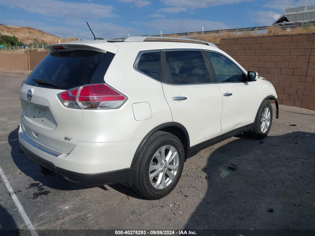 Nissan ROGUE SV 2016 5N1AT2MT4GC869894 Image 4