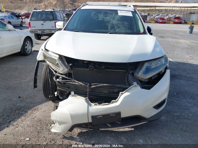Nissan ROGUE SV 2016 5N1AT2MT4GC869894 Image 6