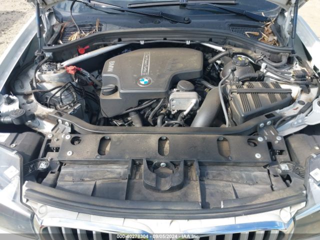 5UXWZ7C5XH0U46005 BMW X3 Sdrive28i