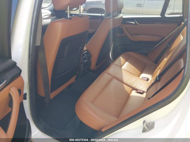 5UXWZ7C5XH0U46005 BMW X3 Sdrive28i