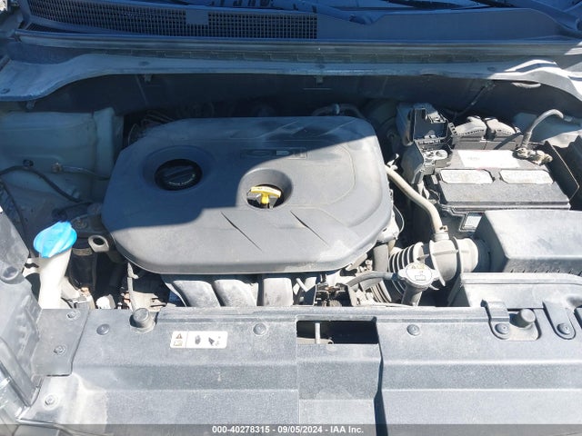 KIA SOUL + 2014 KNDJP3A58E7016649 Image 10