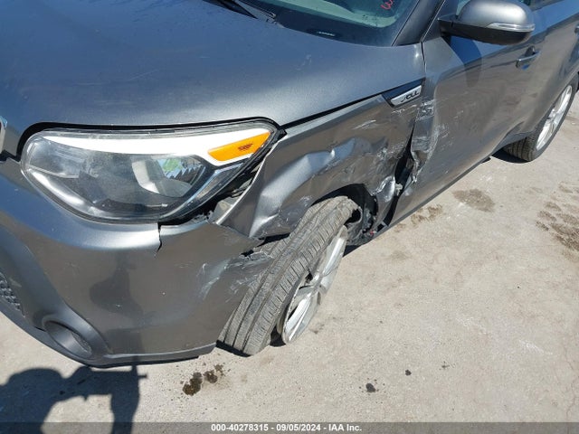 KIA SOUL + 2014 KNDJP3A58E7016649 Image 6