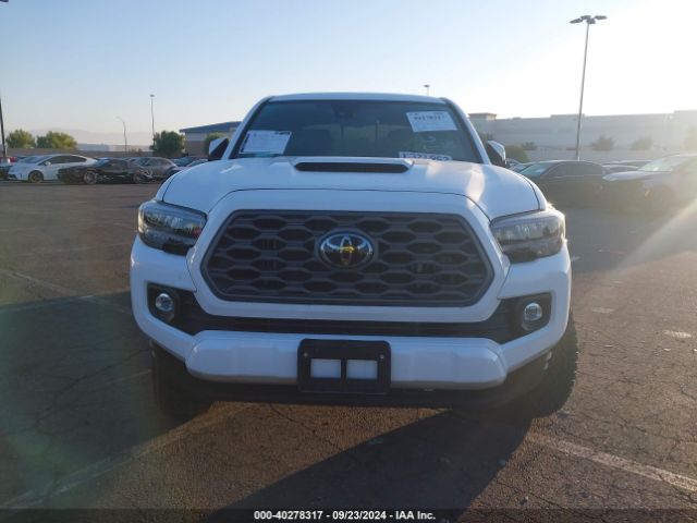 3TMAZ5CN9NM172871 Toyota Tacoma Trd Sport