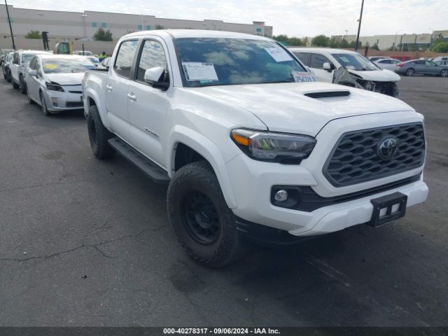 3TMAZ5CN9NM172871 Toyota Tacoma Trd Sport