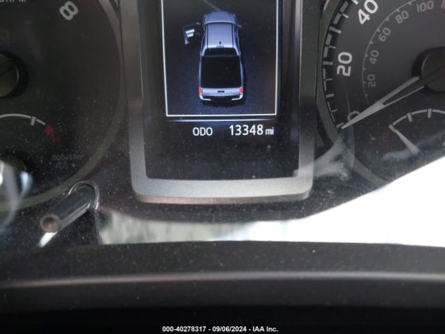 3TMAZ5CN9NM172871 Toyota Tacoma Trd Sport