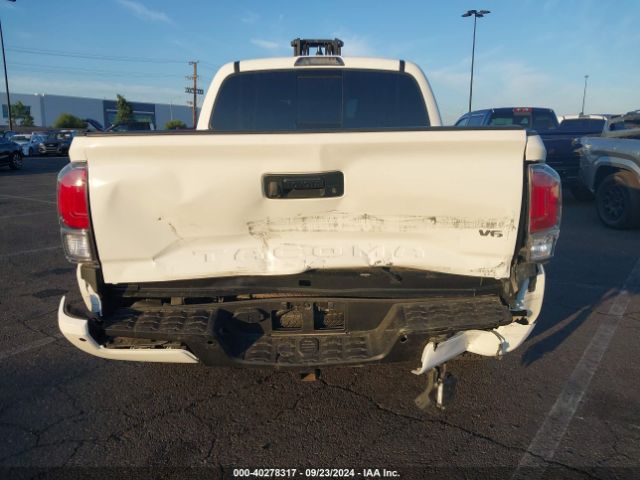 3TMAZ5CN9NM172871 Toyota Tacoma Trd Sport