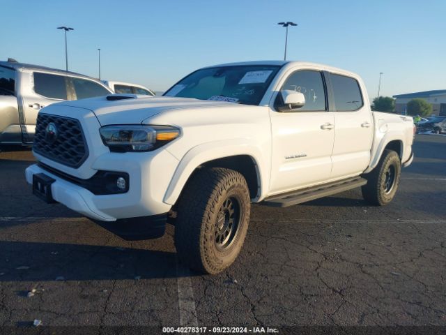 3TMAZ5CN9NM172871 Toyota Tacoma Trd Sport