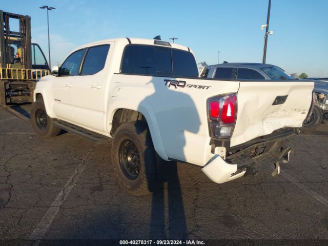 3TMAZ5CN9NM172871 Toyota Tacoma Trd Sport