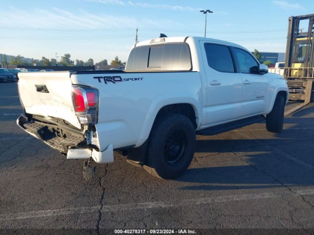 3TMAZ5CN9NM172871 Toyota Tacoma Trd Sport