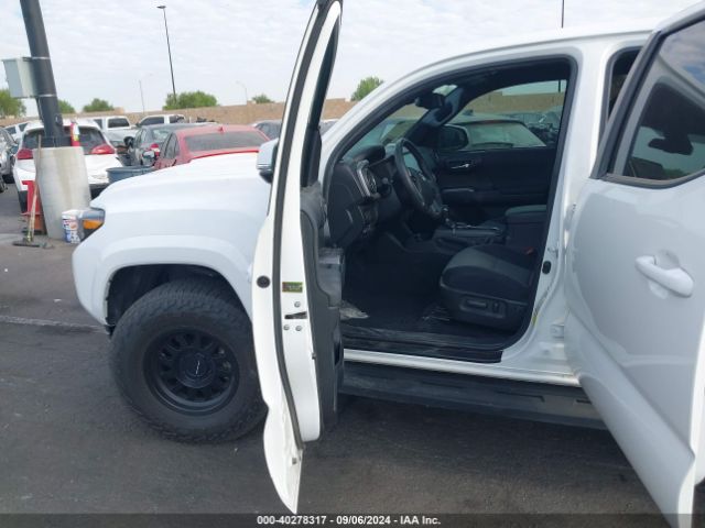 3TMAZ5CN9NM172871 Toyota Tacoma Trd Sport