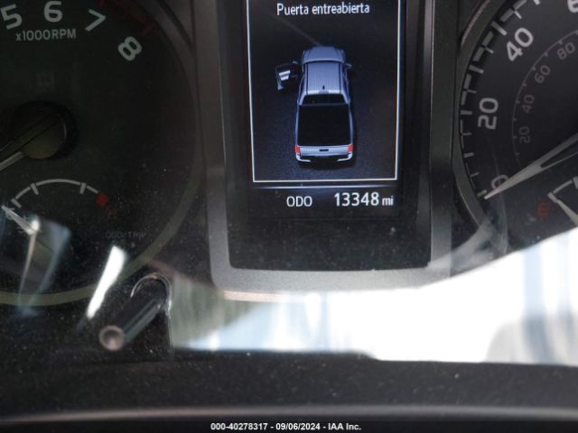 3TMAZ5CN9NM172871 Toyota Tacoma Trd Sport