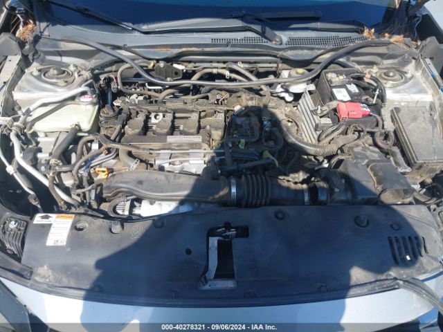 SHHFK7H50JU209012 Honda CIVIC EX