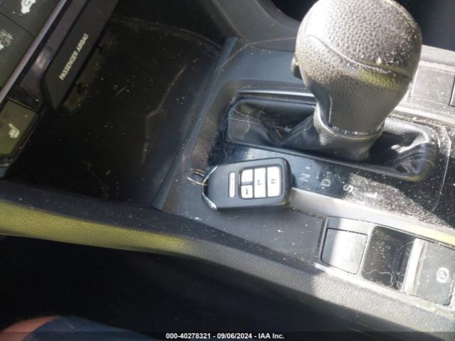 SHHFK7H50JU209012 Honda CIVIC EX