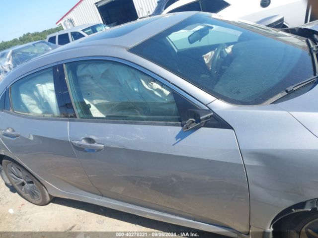 SHHFK7H50JU209012 Honda CIVIC EX