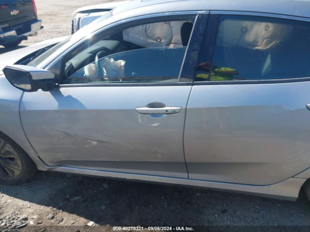 SHHFK7H50JU209012 Honda CIVIC EX