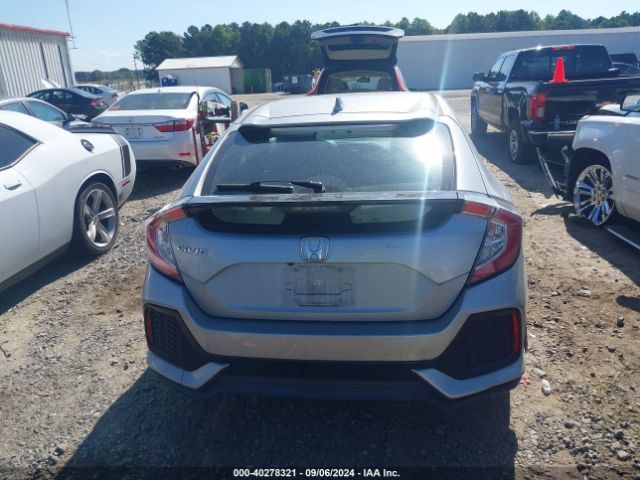SHHFK7H50JU209012 Honda CIVIC EX