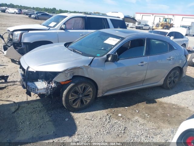 SHHFK7H50JU209012 Honda CIVIC EX