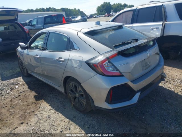 SHHFK7H50JU209012 Honda CIVIC EX