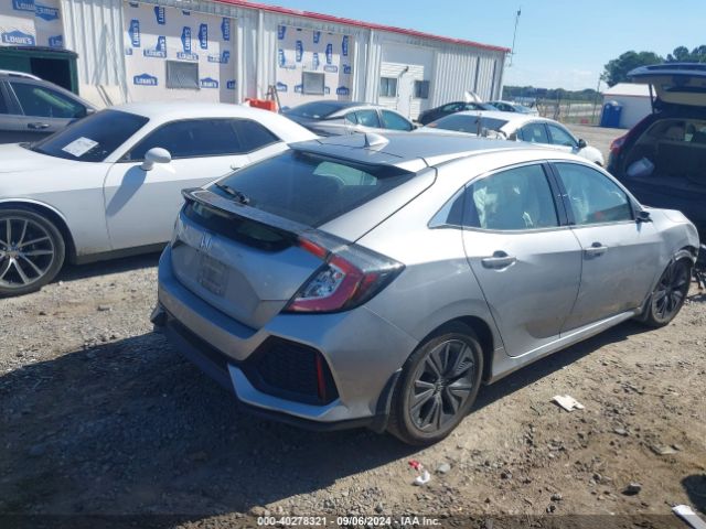 SHHFK7H50JU209012 Honda CIVIC EX