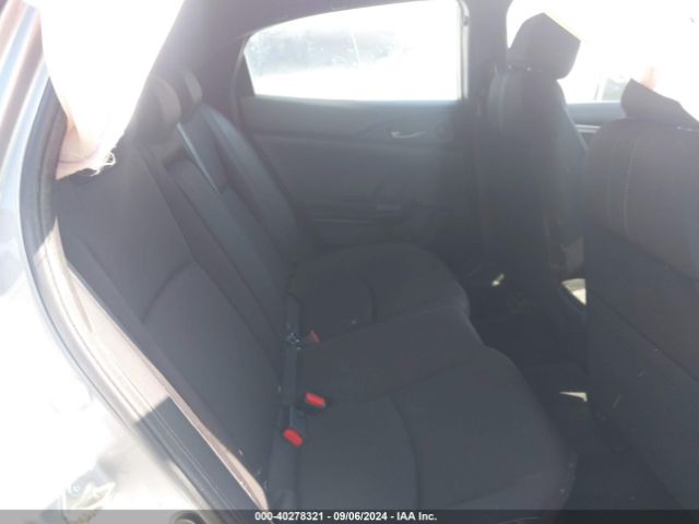 SHHFK7H50JU209012 Honda CIVIC EX