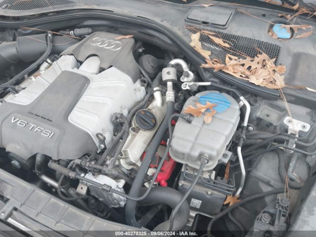 2012 AUDI A7 WAUSGAFC8CN002238 Photo 9