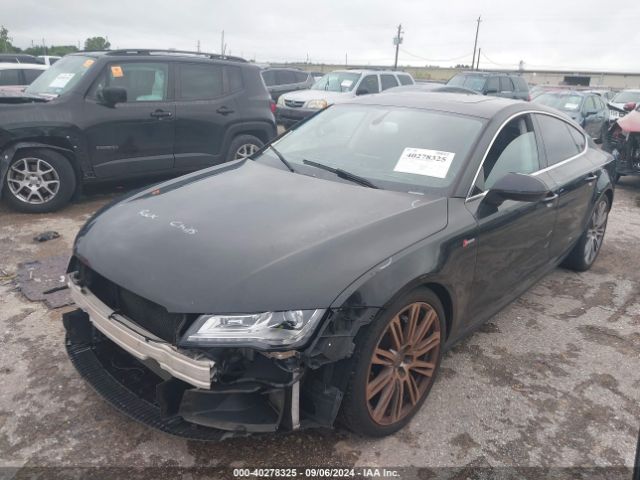 2012 AUDI A7 WAUSGAFC8CN002238 Photo 1