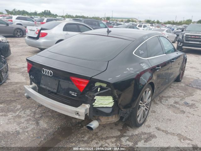 2012 AUDI A7 WAUSGAFC8CN002238 Photo 3