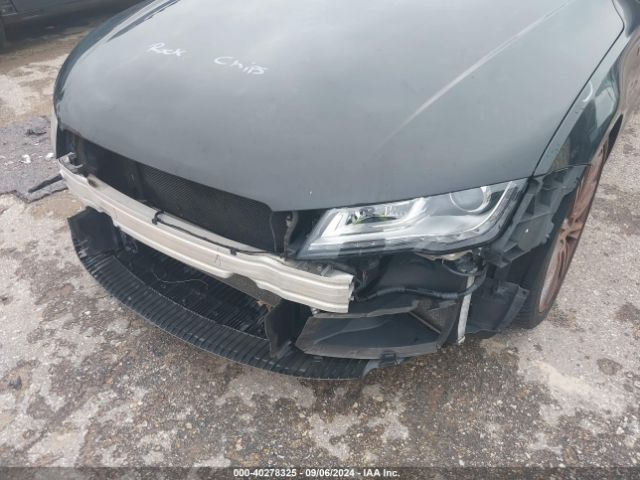 2012 AUDI A7 WAUSGAFC8CN002238 Photo 5