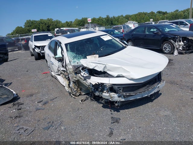 Chevrolet IMPALA 2LZ 2017 1G1145S33HU124208 Image 1