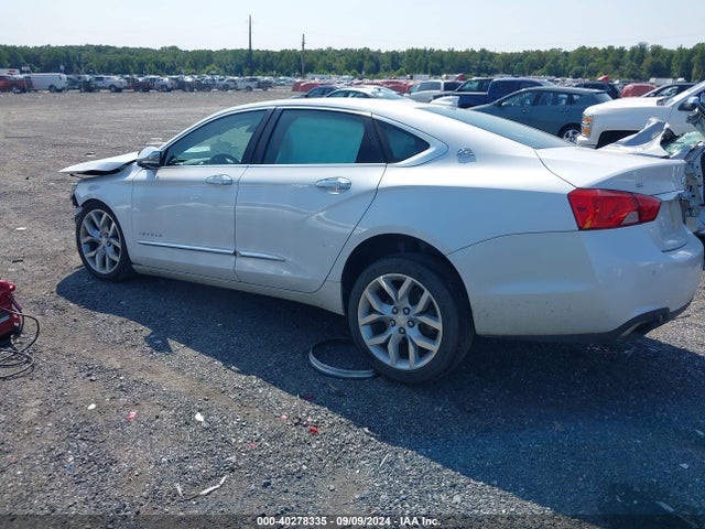 Chevrolet IMPALA 2LZ 2017 1G1145S33HU124208 Image 14