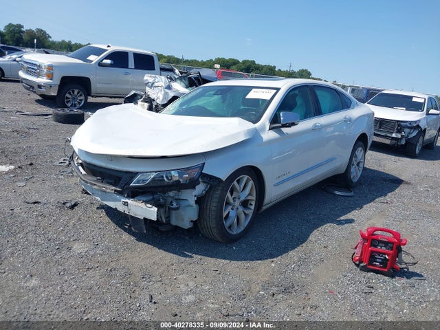 Chevrolet IMPALA 2LZ 2017 1G1145S33HU124208 Image 2